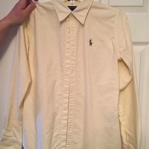 Polo Ralph Lauren button up