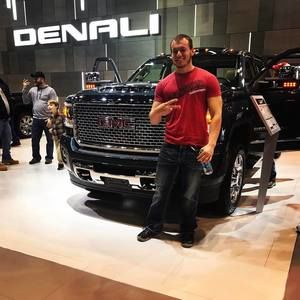 Meet your Posher, Sam