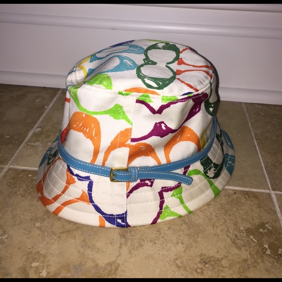 Coach Accessories - Coach Bucket Hat
