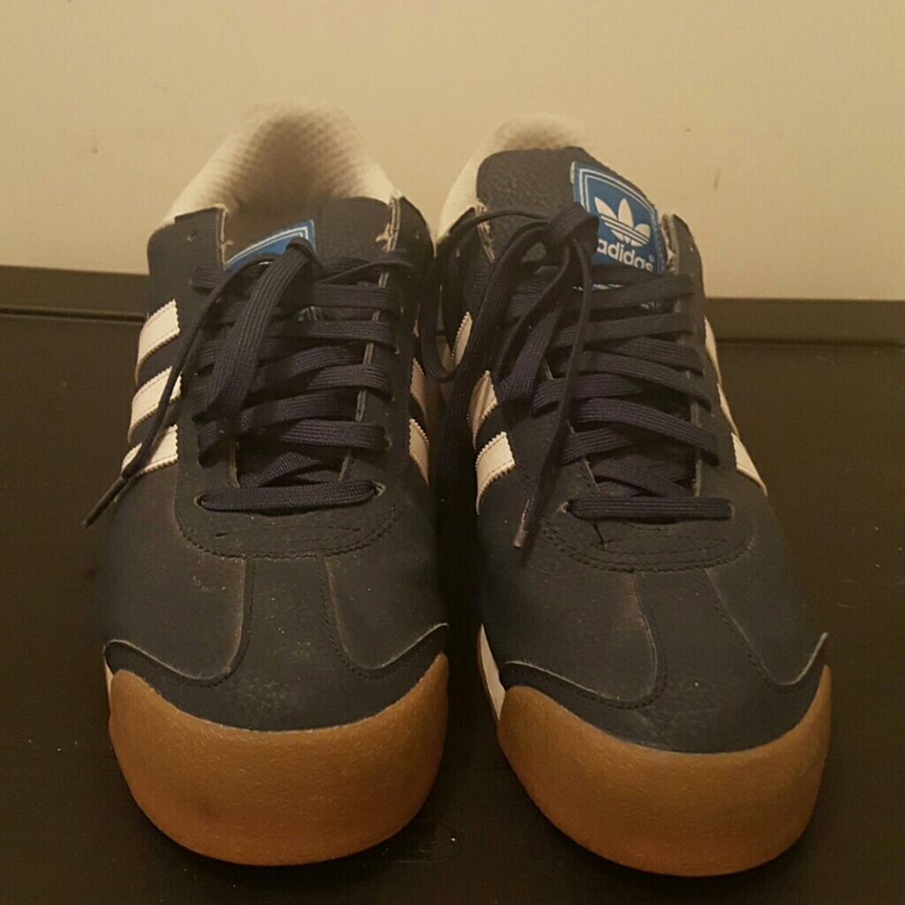 Mens Adidas Samoa Sz 11.5