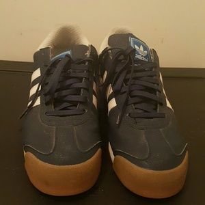 Mens Adidas Samoa Sz 11.5