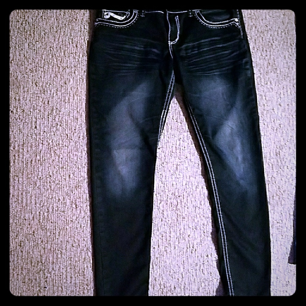 Hydraulic jeans