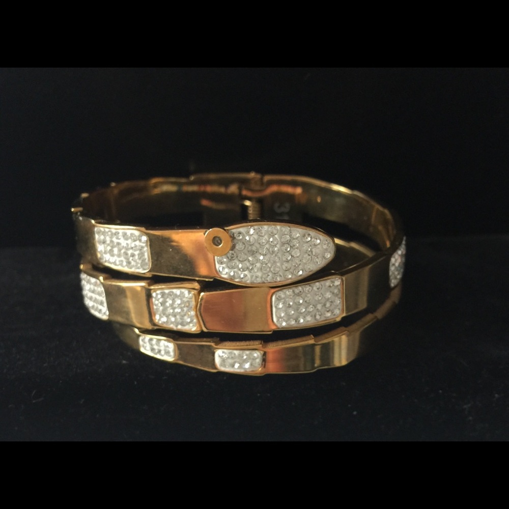 serpent wrap bracelet