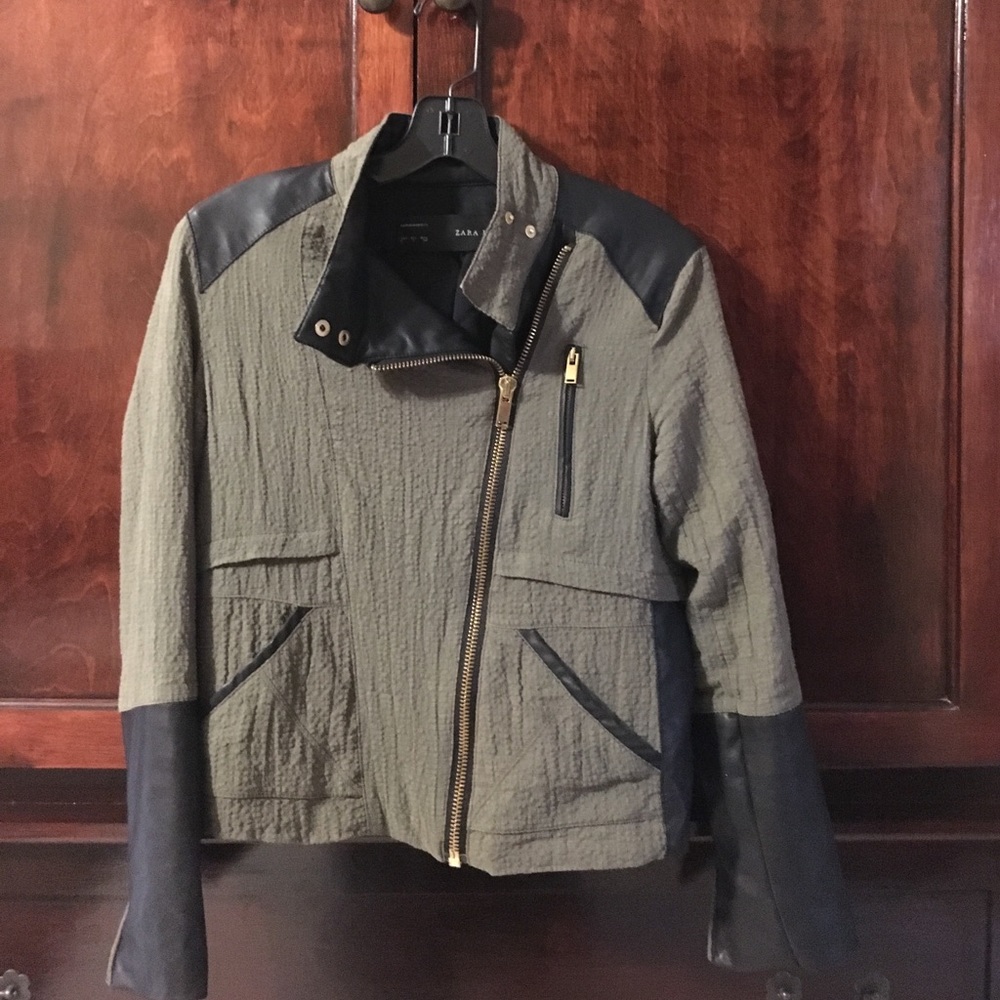 Zara jacket - Picture 2 of 5