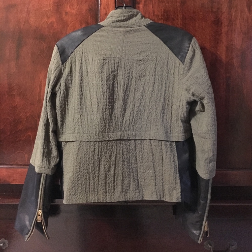 Zara jacket - Picture 3 of 5