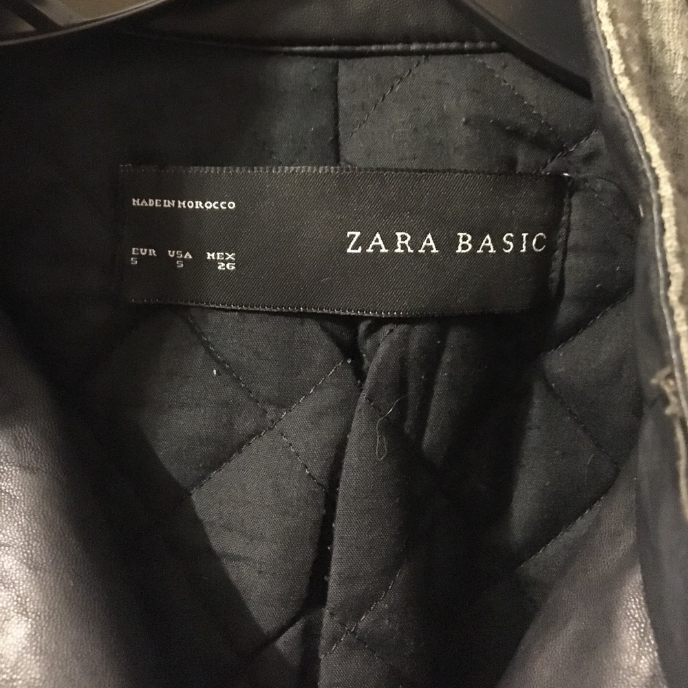 Zara jacket - Picture 4 of 5