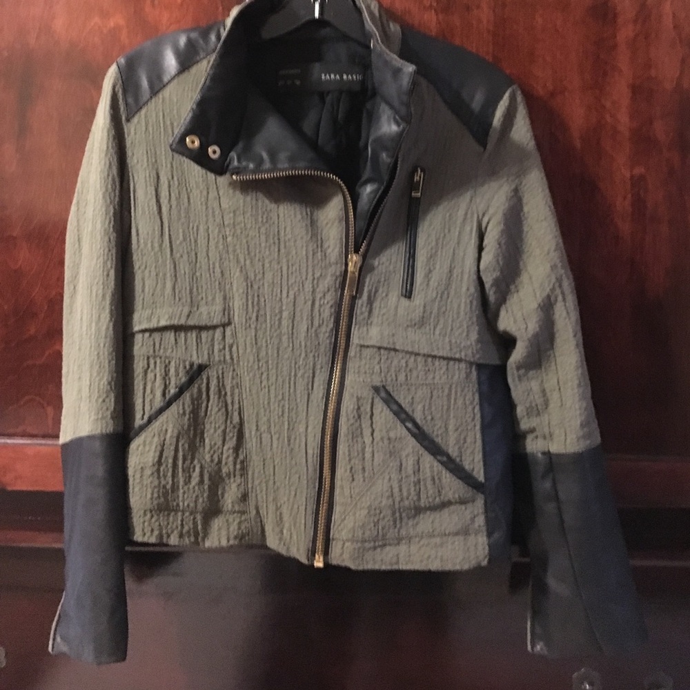 Zara jacket