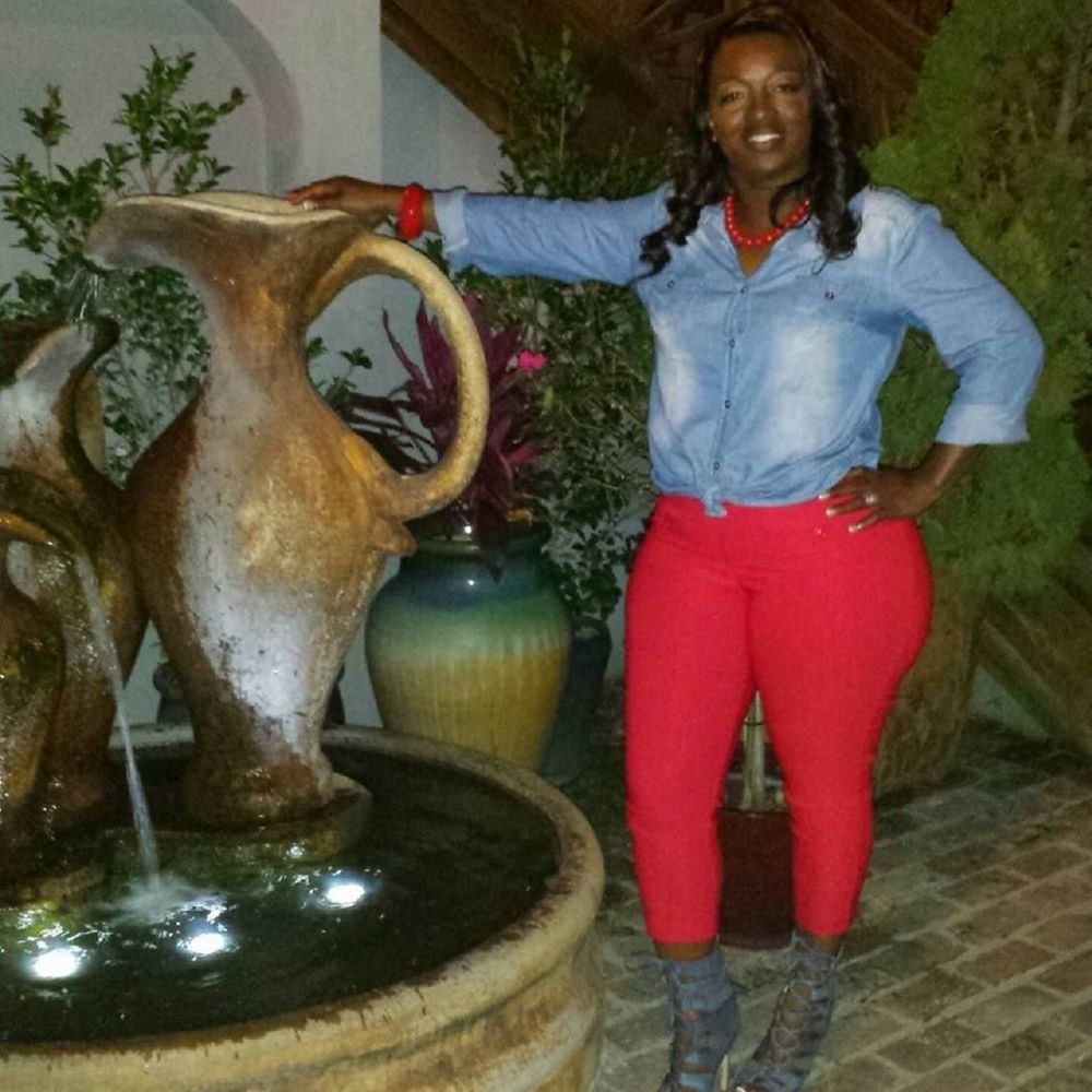 Meet your Posher, Tywana