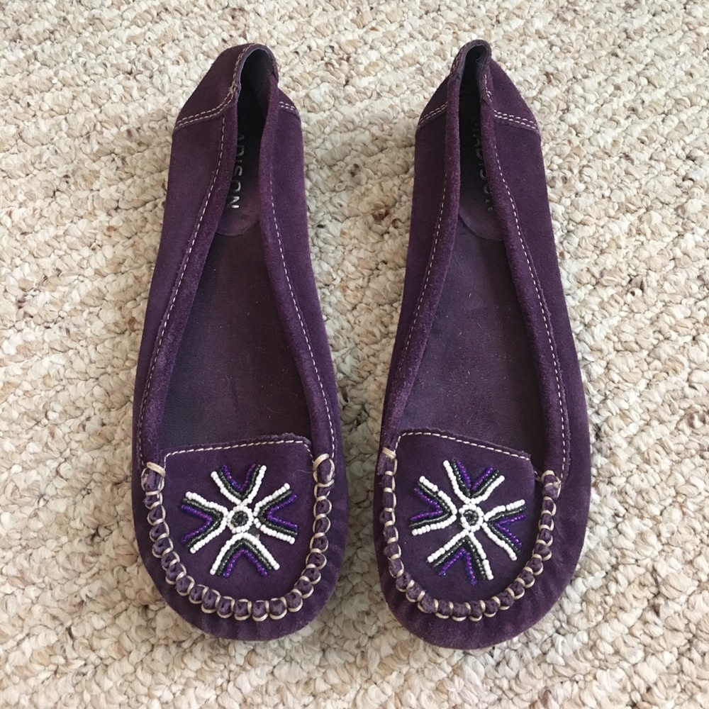 Moccasins