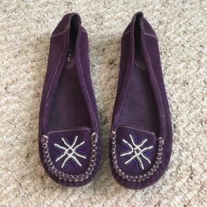 Moccasins