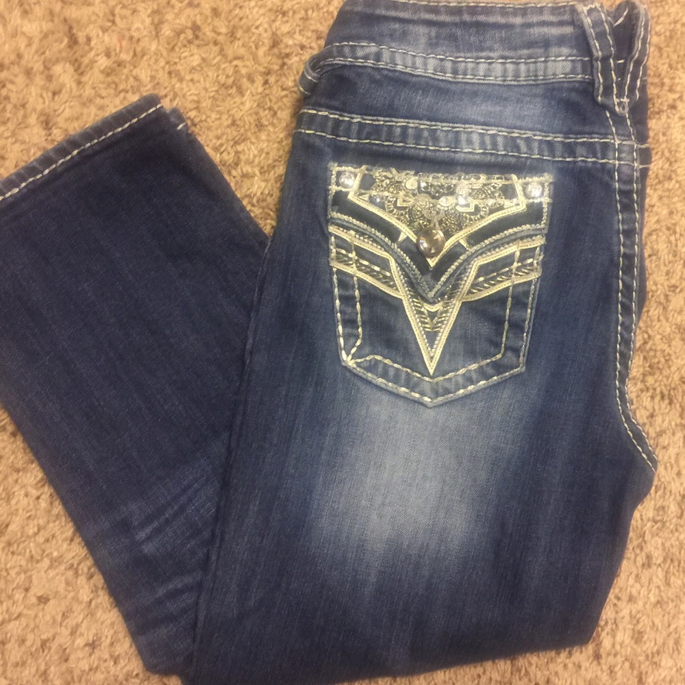 Vigoss Capris ~