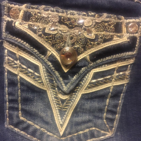 Vigoss Capris ~ - Picture 2 of 2