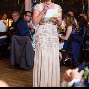 Arianna Papell Bridesmaid/Maid of Honor Dress