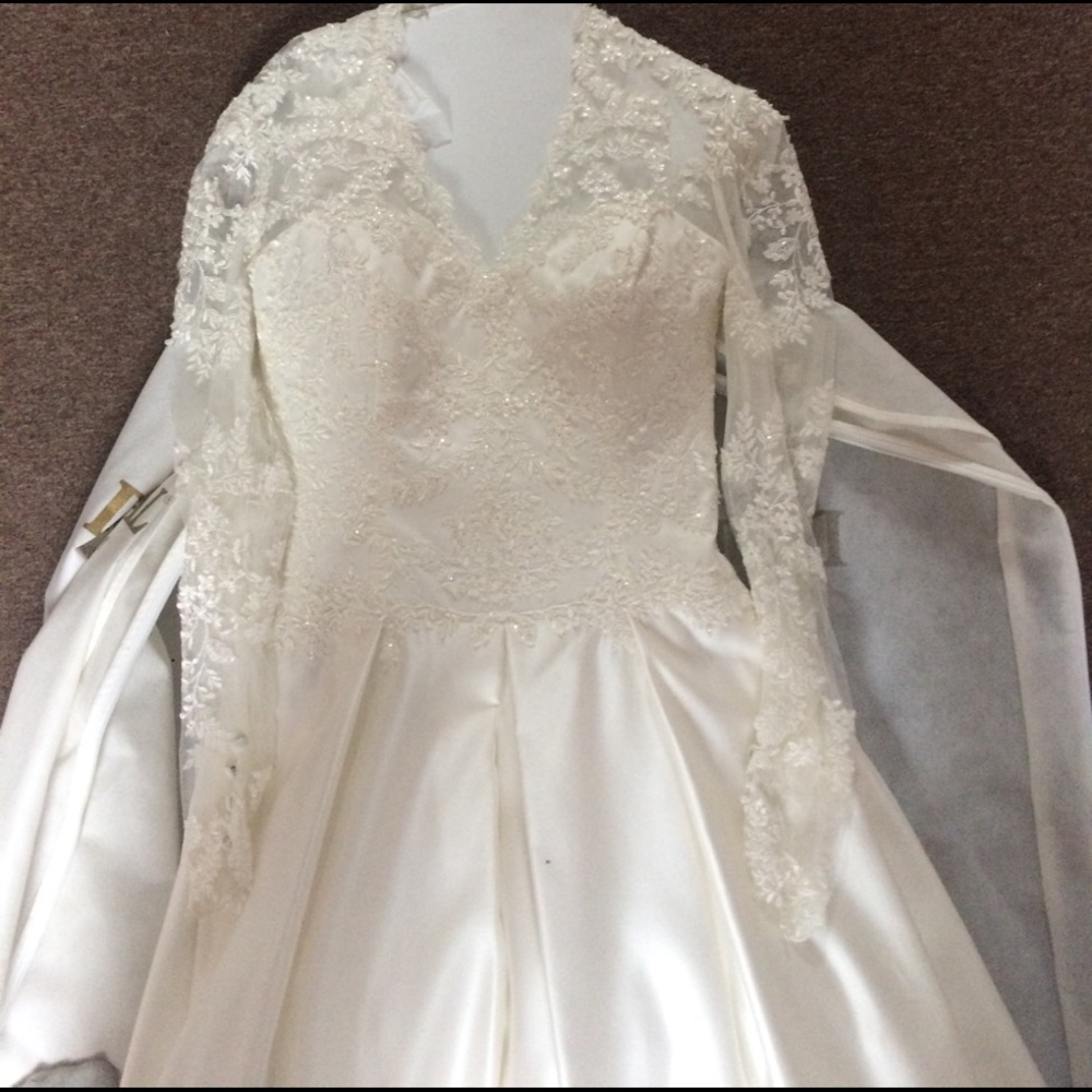 NWT wedding dress