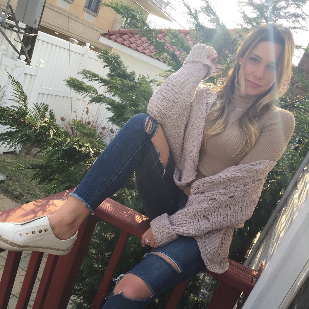SO•Lacie cardigan