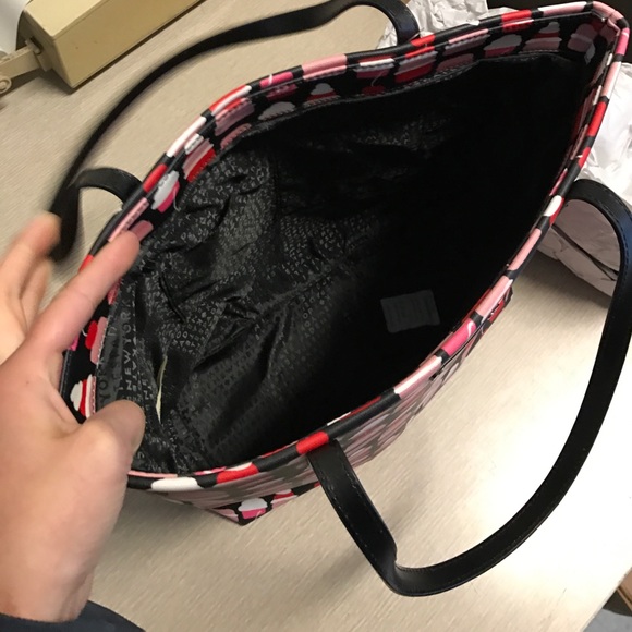 SOLD ON EB@Y Kate Spade♠️ "Take the Cake" Tote bag - Picture 4 of 6