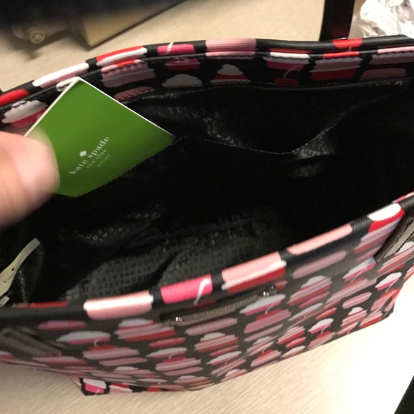 SOLD ON EB@Y Kate Spade♠️ "Take the Cake" Tote bag - Picture 5 of 6