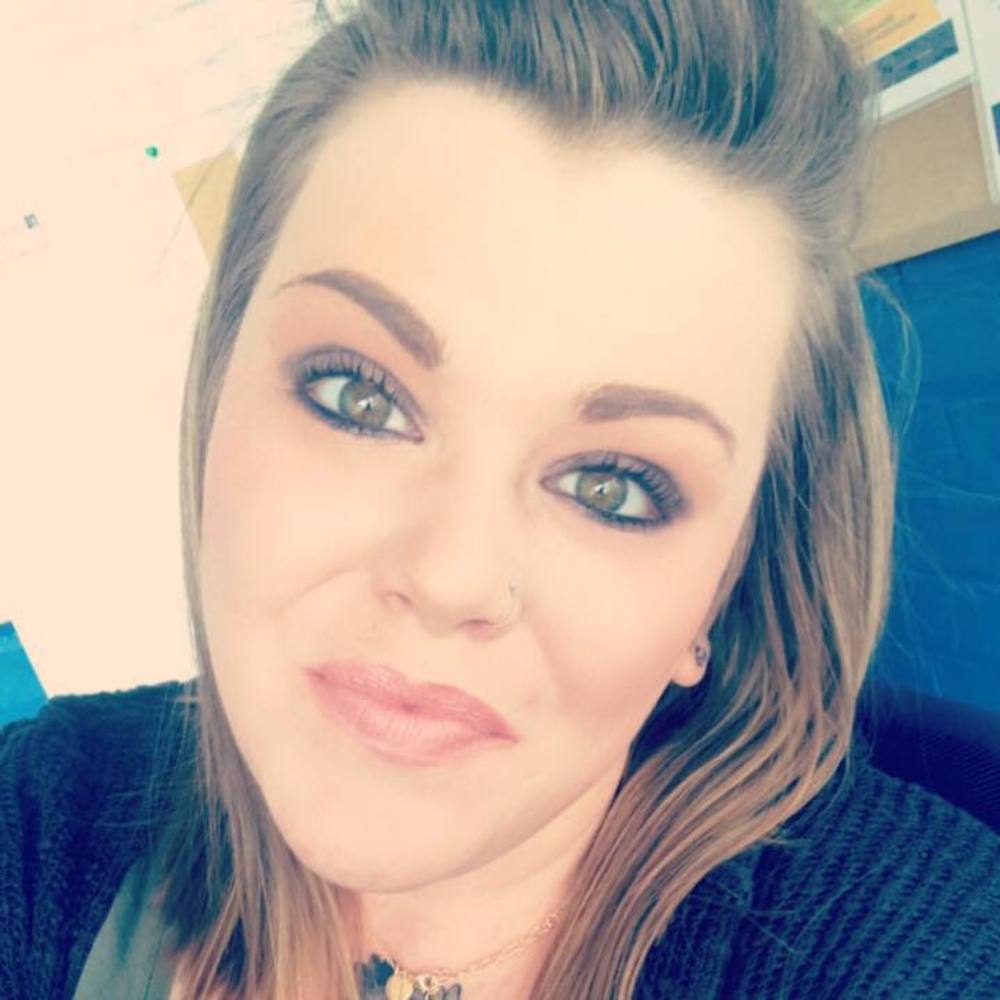 Meet your Posher, Kimberly