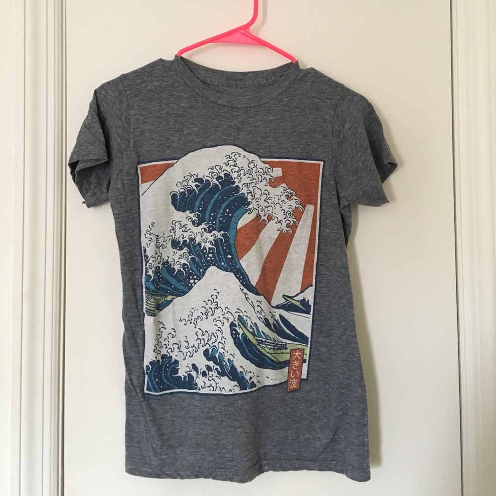 Vintage Graphic Tee
