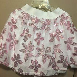 Girls CP skirt and tank sz 14