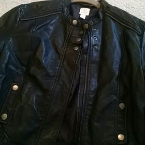 Lauren Conrad Leather Jacket