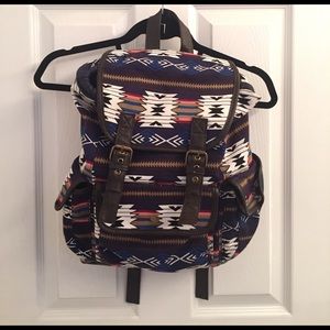 Mossimo Tribal Backpack