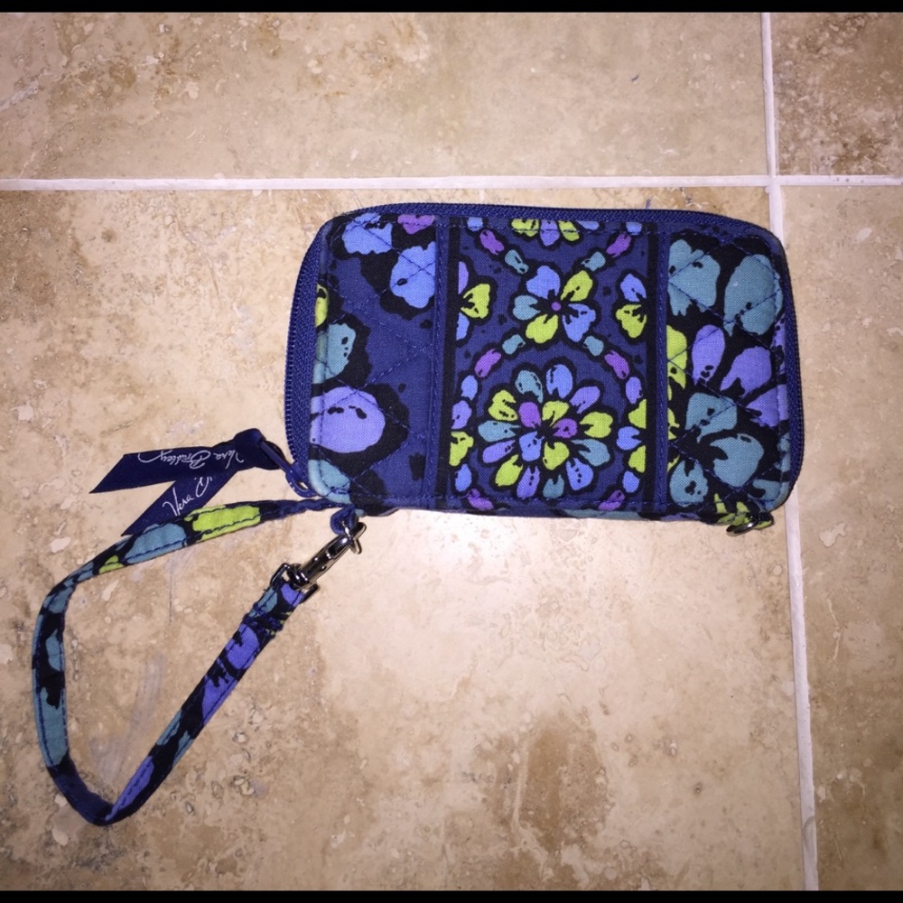 Vera Bradley Wallet Wristlet