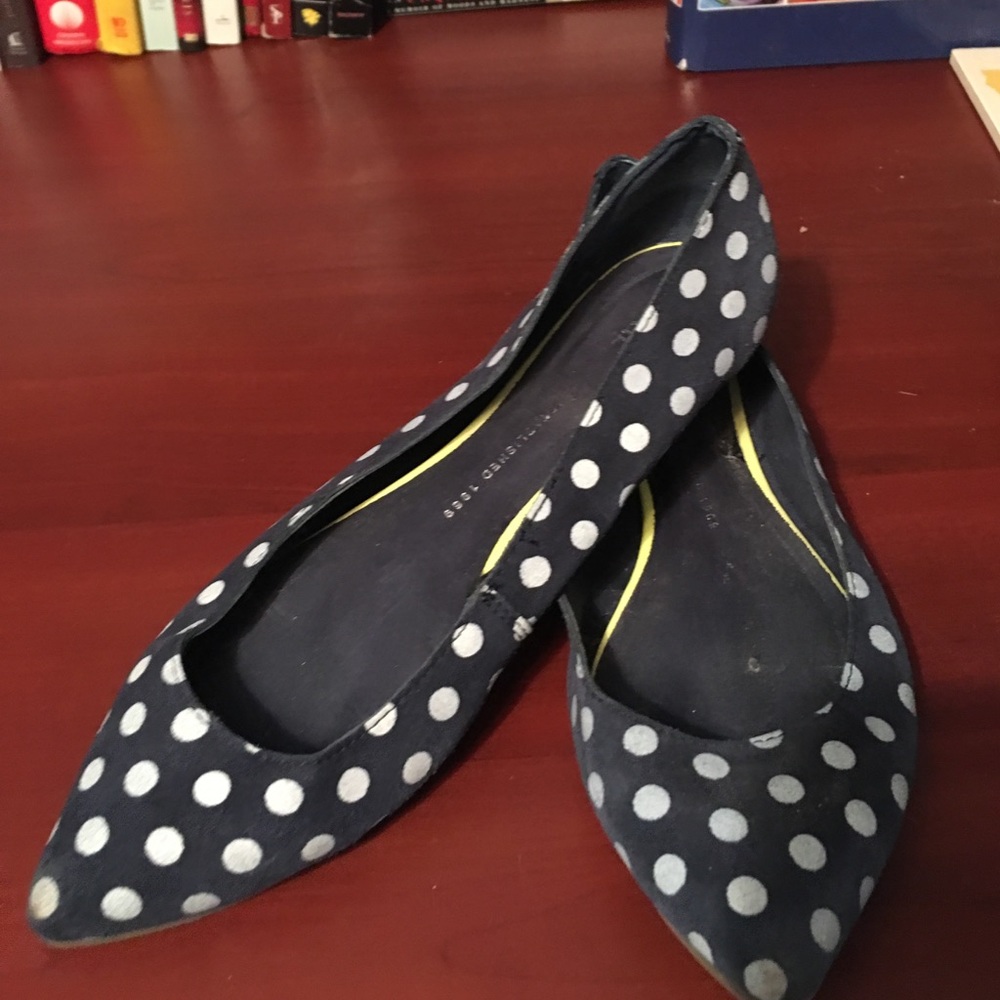 Gap size 9 flats