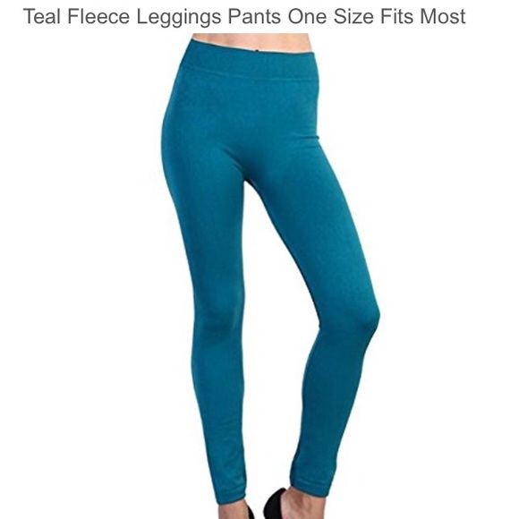 Aurora Seven Pants - High waisted Mauve fleece line leggings Aurora Seven Pants - High waisted Mauve fleece line leggings