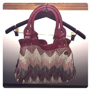Women's Big Buddha Handbag