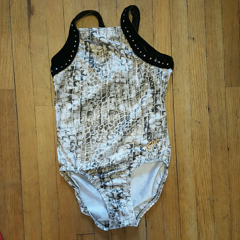 Leotard, GK from Elite Sportswear.  Large