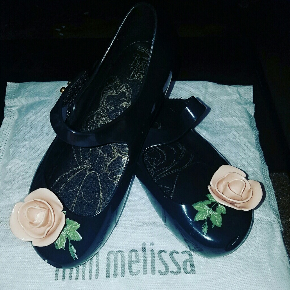 Authentic mini melissa
