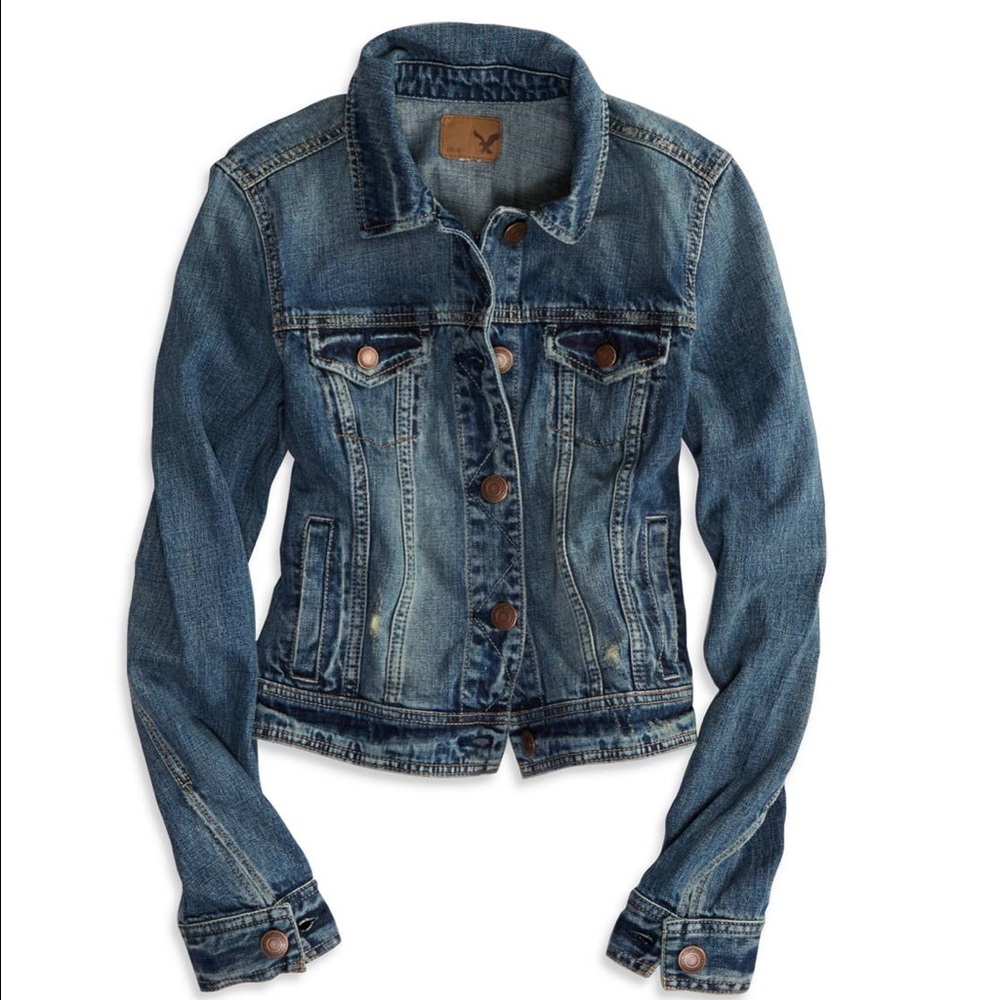 AE Jean Jacket