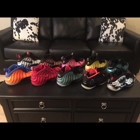 Foams for sale sizes 10-11 - Picture 1 of 1