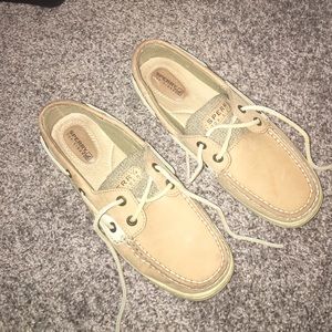 Women's new without tags sperries size 7