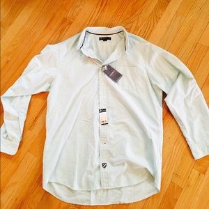 Men's collar shirt