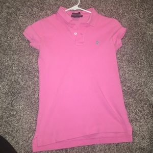 Women's polo shirt