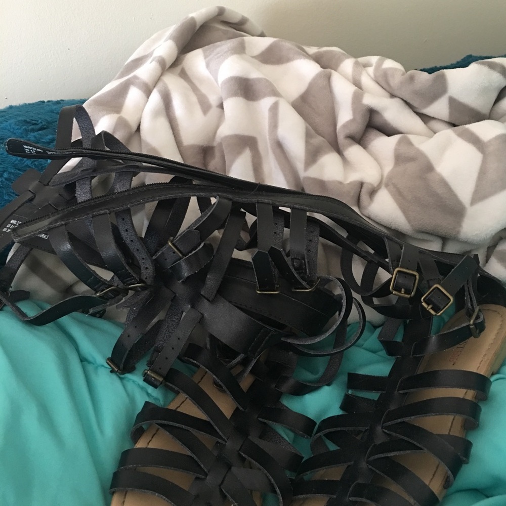 Gladiator Sandals