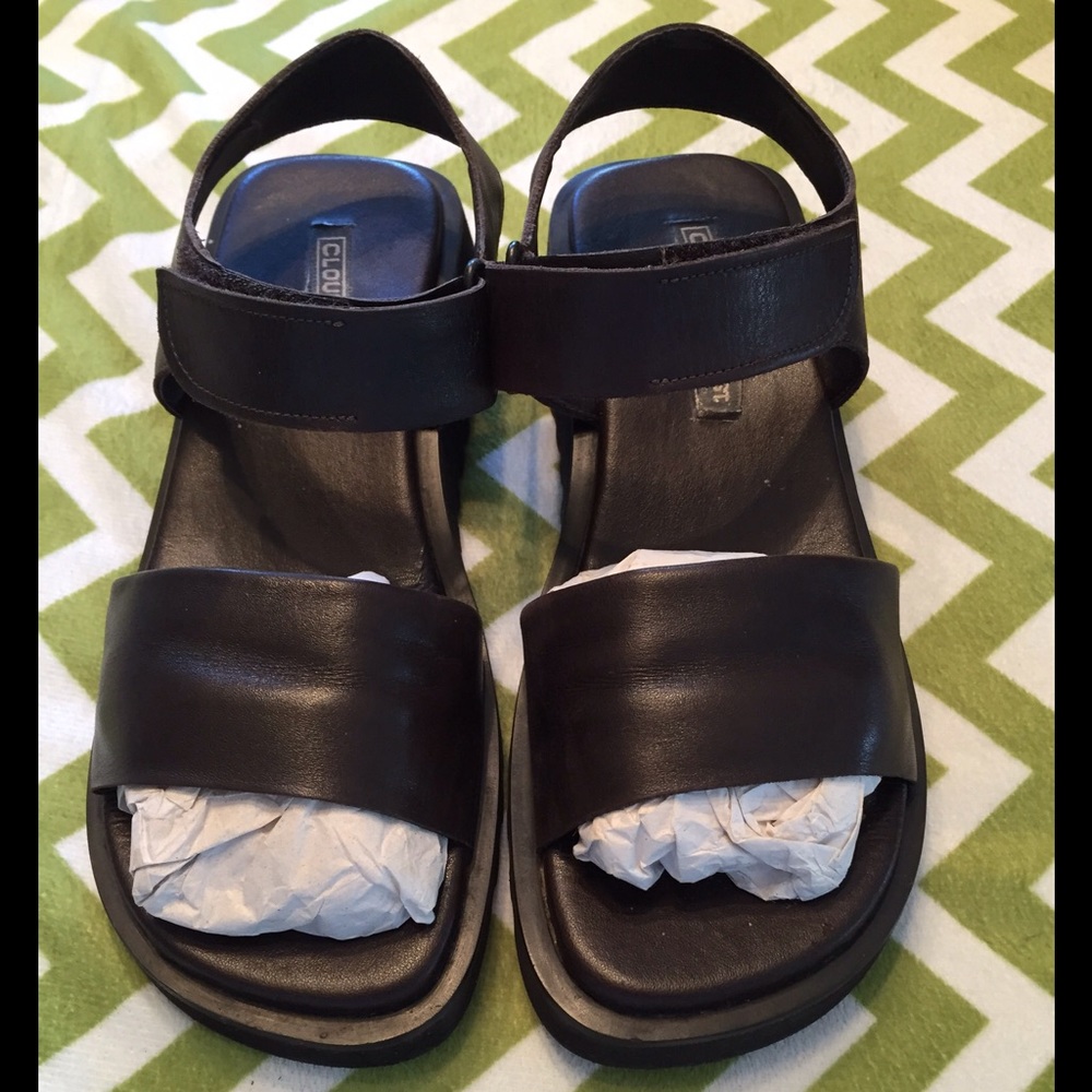 Cloud 9 by Nine West Doranda sandals