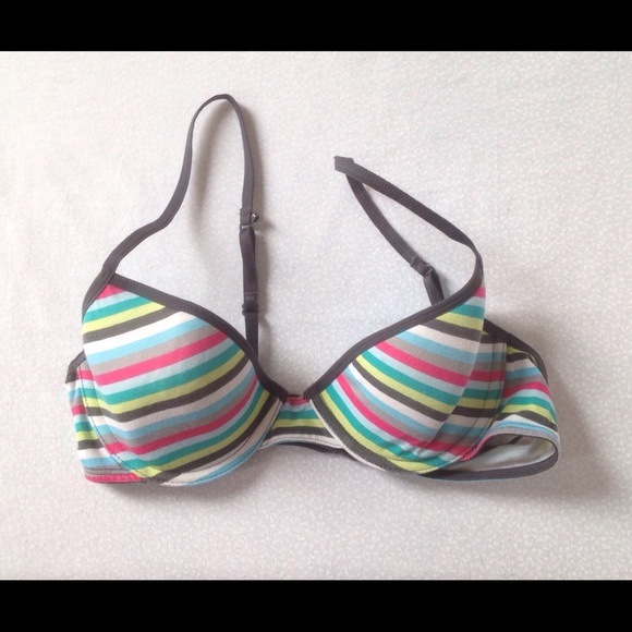 Xhilaration Intimates & Sleepwear - Xhiliration 36A stripe bra Xhilaration Intimates & Sleepwear - Xhiliration 36A stripe bra