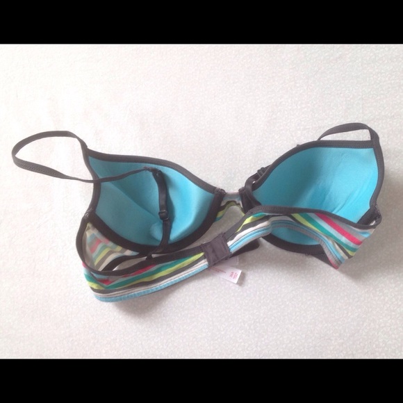 Xhilaration Intimates & Sleepwear - Xhiliration 36A stripe bra Xhilaration Intimates & Sleepwear - Xhiliration 36A stripe bra
