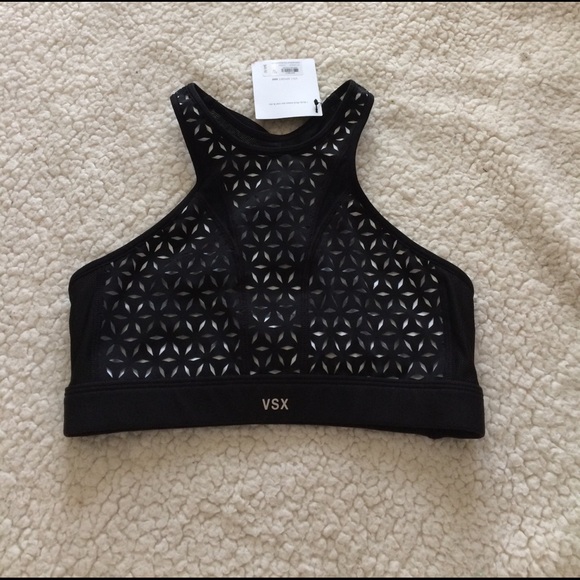 Victoria's Secret Other - Victoria's Secret VSX high neck sport bra
