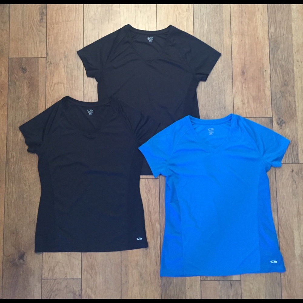 Bundle of 3 Workout Tees