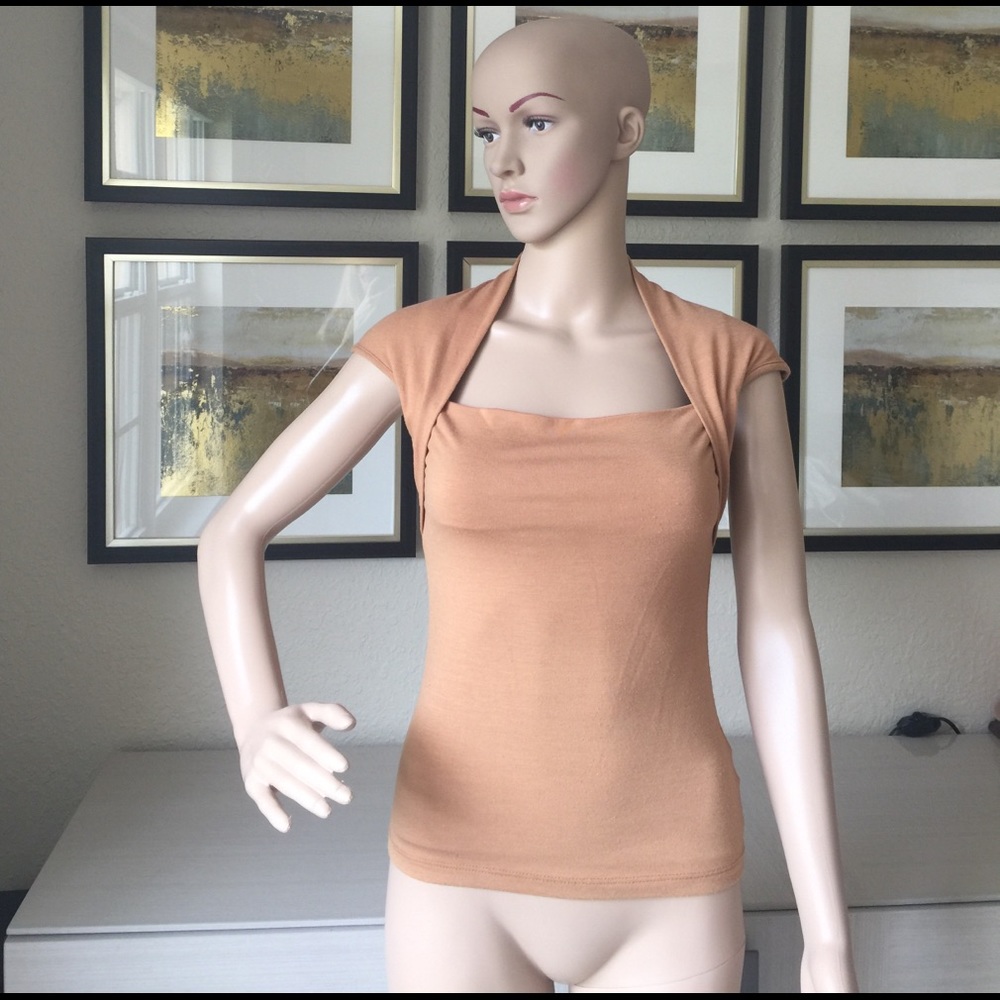 LVL X cotton top size S