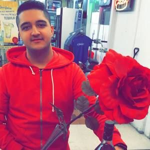 Meet your Posher, Hasan