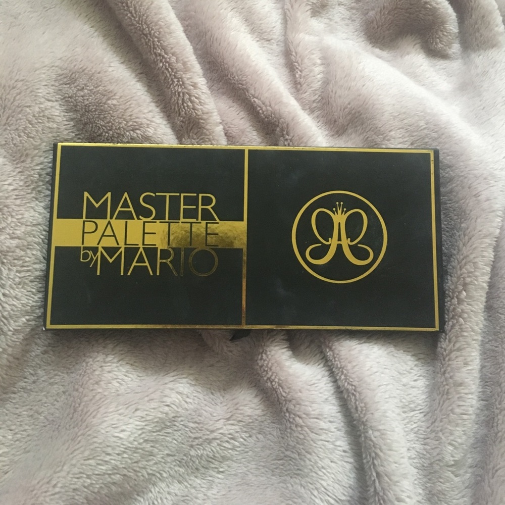 Master Palette by Mario- Anastasia Beverly Hills