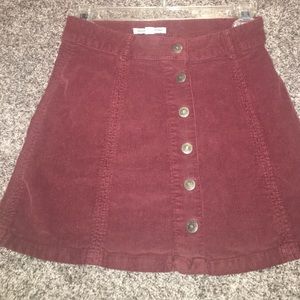 Gently worn American eagle skirt