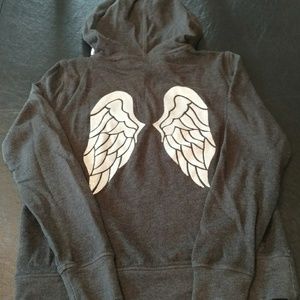 Victoria's Secret Hooded Zip-up