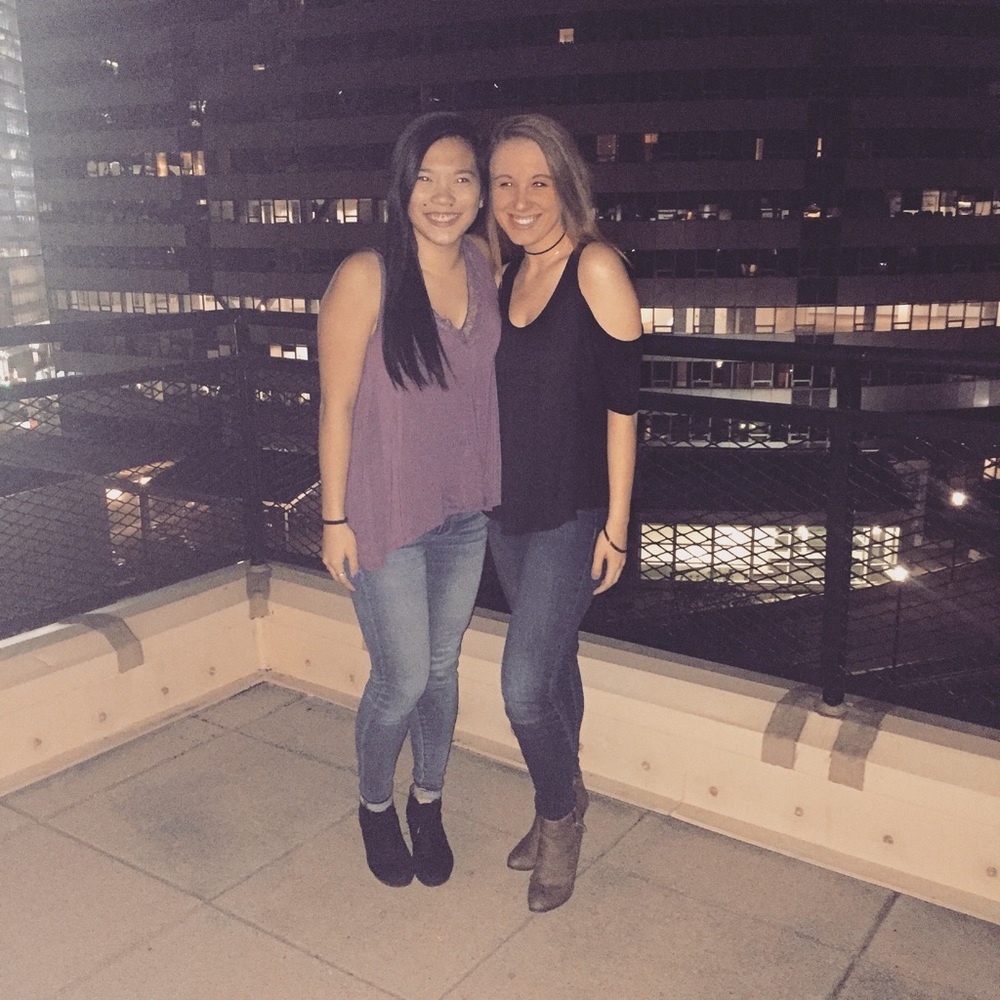 Meet your Posher, Carli