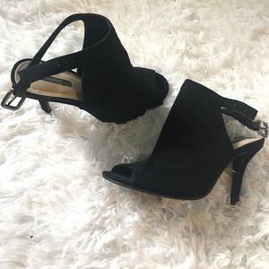Forever 22 Black Mules- FINAL MARKDOWN